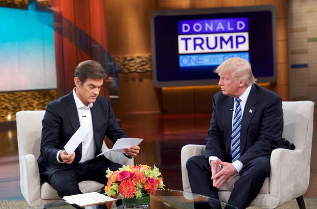 Trump ın sağlık ekibinde bir Türk
